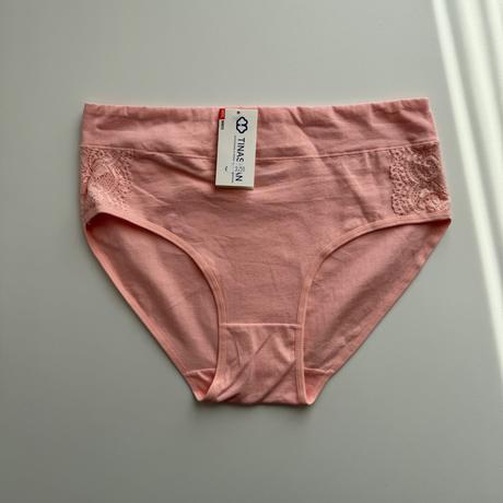 Dámske nohavičky s vysokým pásom m803, xl / xxxl