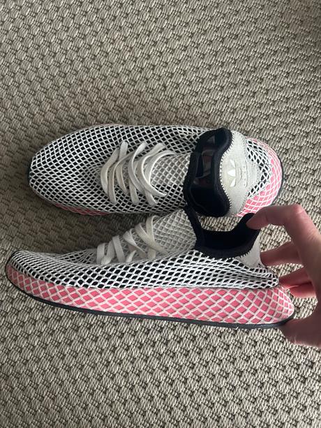 Tenisky adidas deerupt, adidas,41