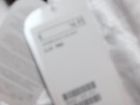 H&m kvalitná čierna podprsenka, h&m,75c