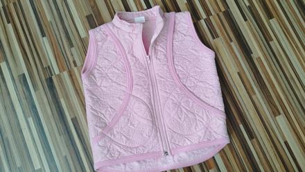 Prešívaná vesta 98-104, 98