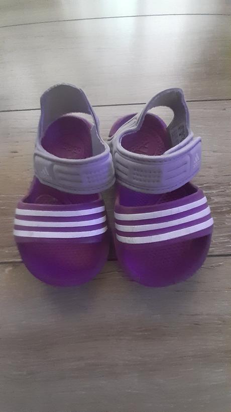 Sandalky, adidas,20