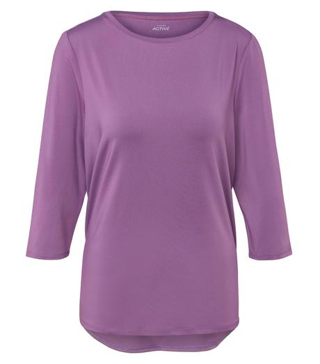 Nové funkčné tričko s 3/4 rukávmi, 40/42 tchibo, m