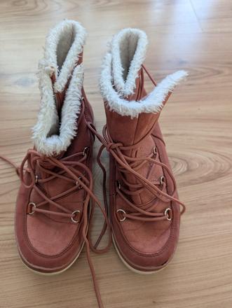 Topánky prechodné, 36