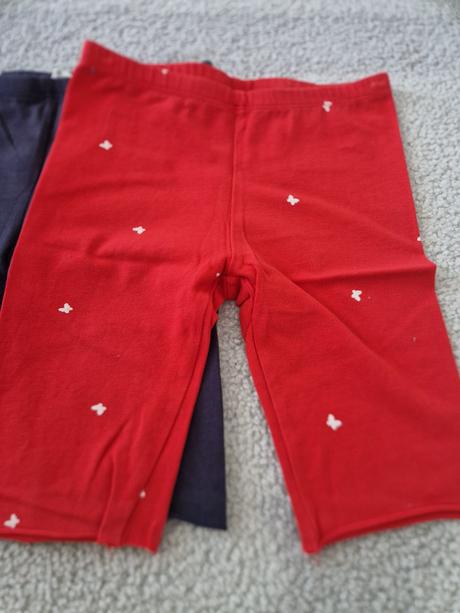 Leginy, 7ks, 110