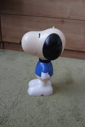 Snoopy postavička+hra, 