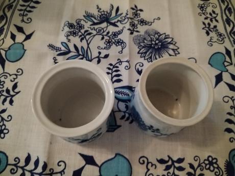 Poháriky, dozicky cibulak, 