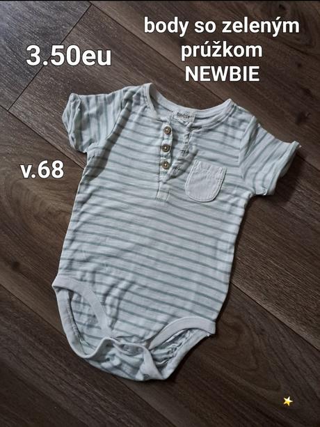 Body newbie, newbie,68