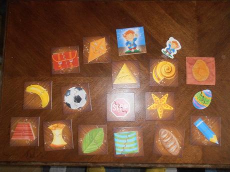 Hra formen kobold - od 3 rokov, 