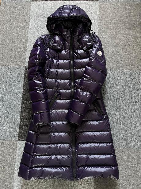 Krásný kabát moncler, xs