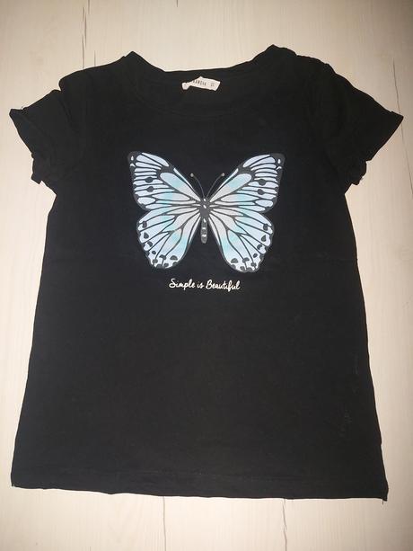 Tričko, terranova,xs