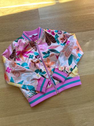Prechodna ľahka bundička, h&m,122