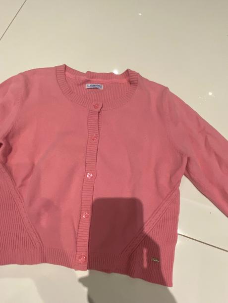 Balík oblecenia, 158–170