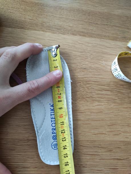 Topánky protetika, protetika,24