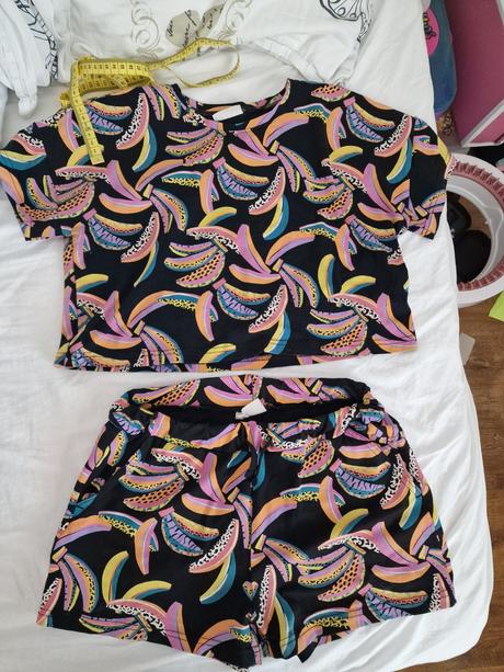 Súprava tričko a kraťasky, coccodrillo,146