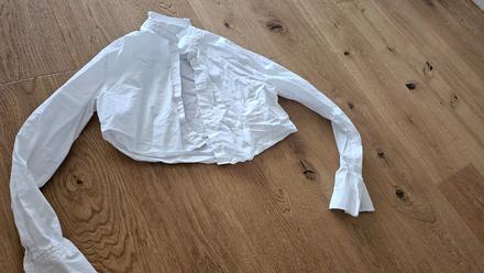 Blúzka, h&m,s