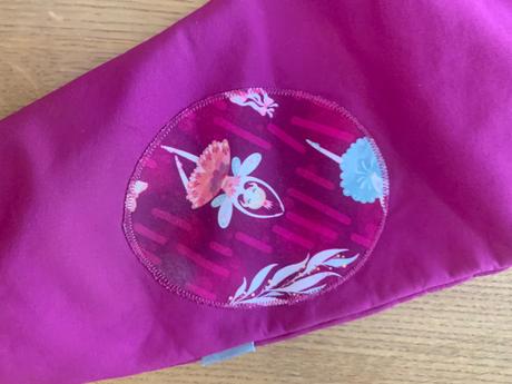 Vimba prechodná softshellová súprava 86/92/98, 92