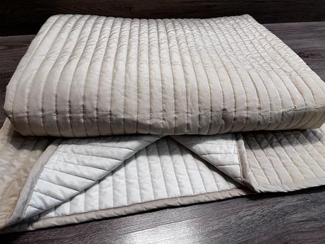 Prehoz na veľké lôžko 180x 280 cm, 