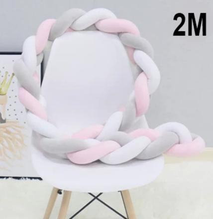 Pletenec - mantinel dl 2m multikolor,