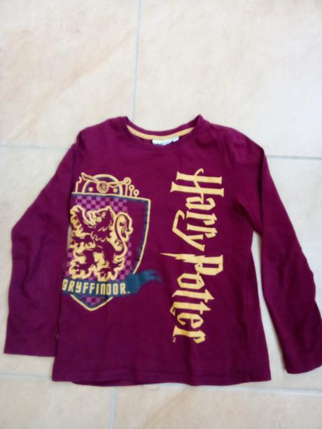 Tričko harry potter, pepco,128