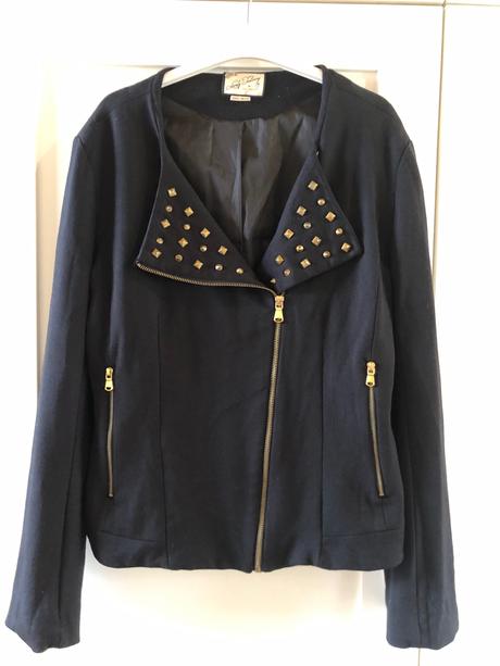 Sako biker pull&bear l, pull&bear,l