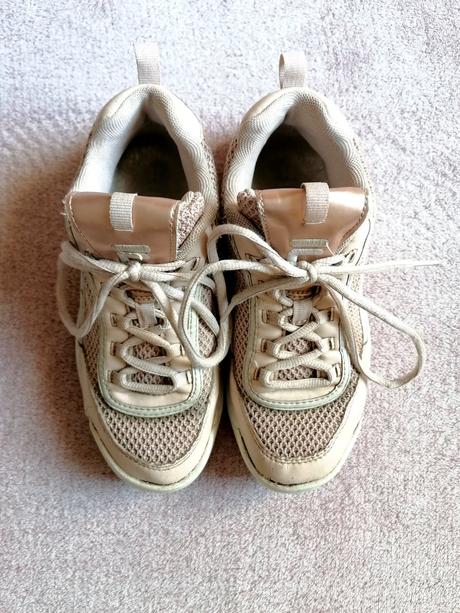 Dámske fila tenisky, fila,37