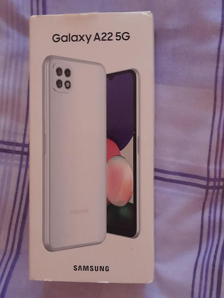 Telefon samsung galaxy a 22 5g, samsung