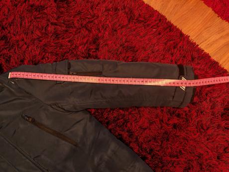 Zimná bunda, f&f,140