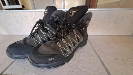 Turistické topánky grisport, 42