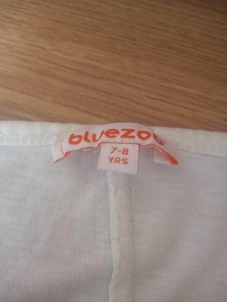 Oblečenie na leto super stav veľ. 128, 122–134