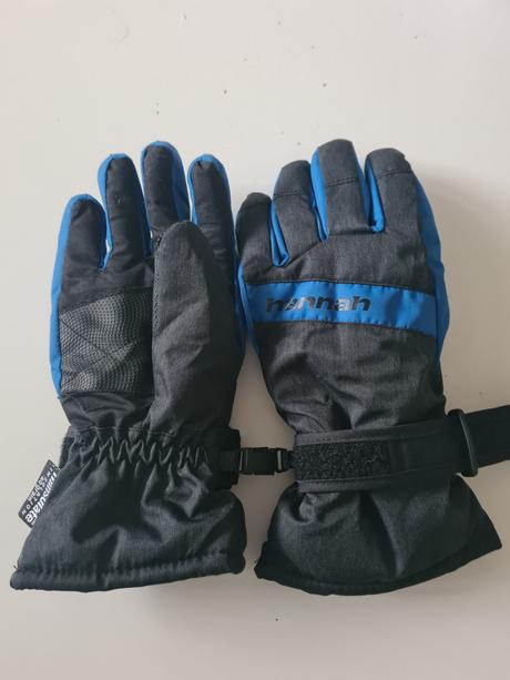 Lyziarske rukavice, hannah,m