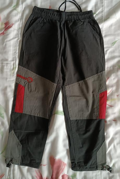 Turistické nohavice, 116