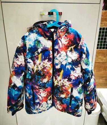 Lyziarska bunda, coccodrillo,152