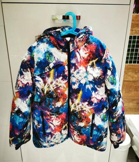 Lyziarska bunda, coccodrillo,152