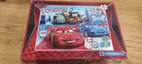 Puzzle cars, 