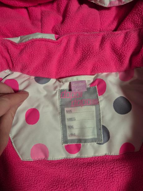 Zimný balík na lyžovačku/sánkovačku, dopodopo,122