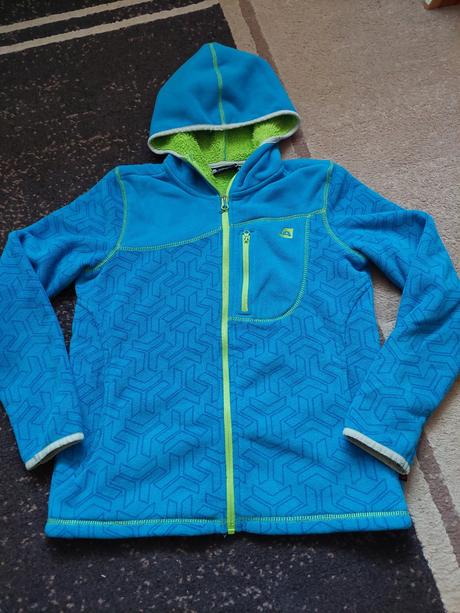 Flissova mikina 152, authority,152