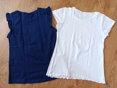 Dievčenské tričká, palomino,110