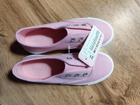 Plátenky, nelli blu,31