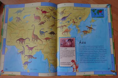 Atlas dinosaurov, 