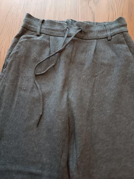 Nohavice teplé, only,xs
