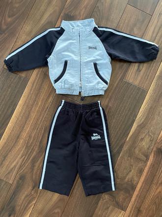 Súprava lonsdale, lonsdale,74