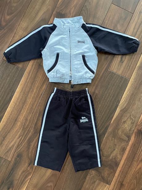 Súprava lonsdale, lonsdale,74