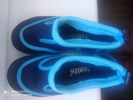 Topanky do vody, lupilu,29