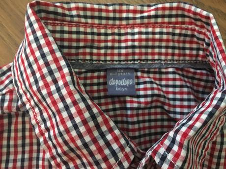 Košeľa, dopodopo,122