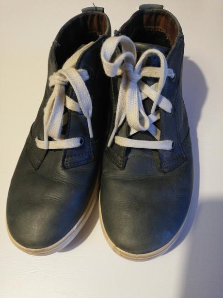 Členkove topánky, ecco,33