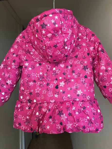 Vetrovka, benetton,104