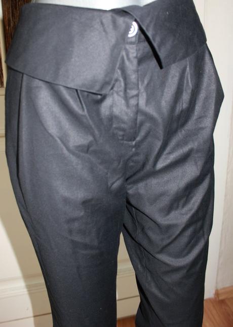 Znackove bussines nohavice apart, l