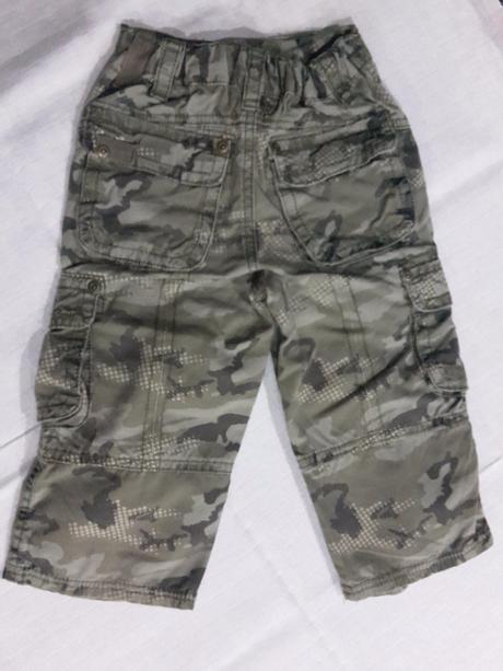 Maskačové nohavice, next,86