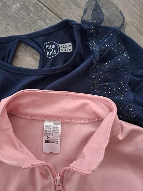 Balik veci pre dievčatko 14ks, 122–134