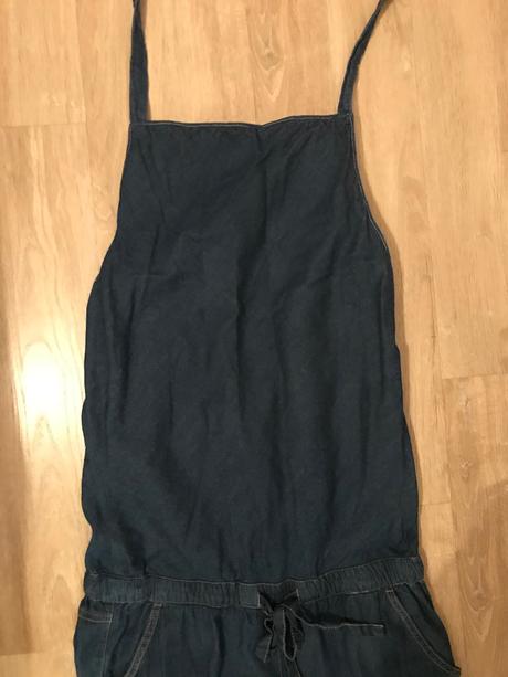 Rifľový overal benetton, benetton,s